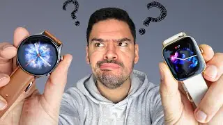 GTS3 OU GTR3 PRO -  Quelle smartwatch Amazfit choisir ?
