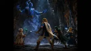 Take Down The Djinn! - Final Fantasy III, P2