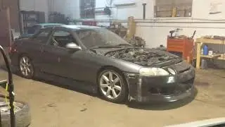 SC300 Burnout
