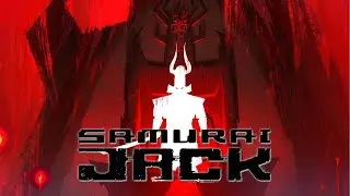 Заставка к мультсериалу Самурай Джек 1 сезон / Samurai Jack 1 season intro