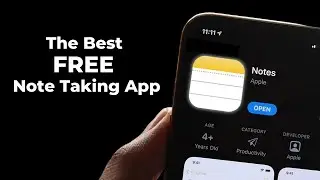 STOP Using Apple Notes Wrong!