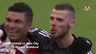 Most Emotional Man United Goals Under Ten Hag 2022/23