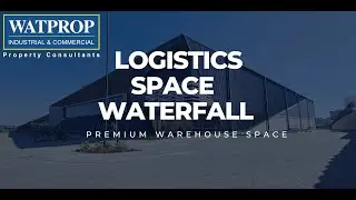 P-Grade Logistics Facility in Waterfall - Presented by WATPROP.