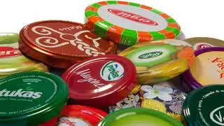 How to turn disposable jar lids into reusable ones