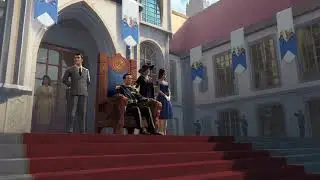 Suzerain - (Rizia DLC) 1. Rizia Main Theme