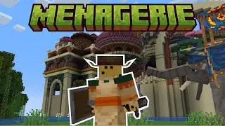 Conquering a GIANT Palace | Menagerie