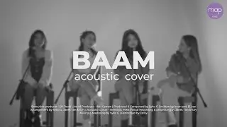 Dzivy - BAAM Acoustic Ver. (Official MV) 4K HD