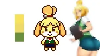 1 bit 2 bits 4 bits 8 bits 16 bits 32 bits 64 bits 128 bits isabelle animal crossing