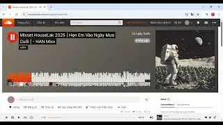 Mixset HouseLak 2025   Hẹn Em Vào Ngày Mưa Cuối| Music on SoundCloud