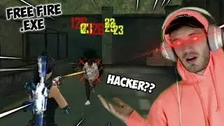 FREE FIRE.EXE - Training.EXE