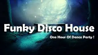 Funky Disco House Mix #37 - Funky House Party | Funky House Weekend Party Mixed by Sammer Asby