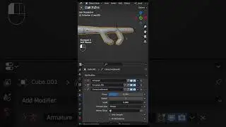 Blender Tips - Smooth Corrective Modifier
