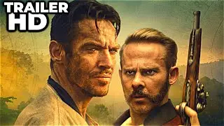 (NEW) EDGE OF THE WORLD - Official Trailer HD (2021) - Jonathan Rhys Meyers,Dominic Monaghan,