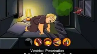 The Visitor Returns Walkthrough (All 6 Endings)