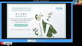 All About ATOMY Skincare (Bahasa Indonesia) | SRM Tery Takiman 🇨🇦