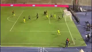 Jamaica 1-0Mexico in world cup qualifying match