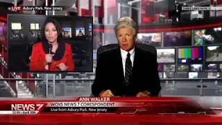 Broadcast Design News Lower 3rd And Virtual Studio   After Effects Template