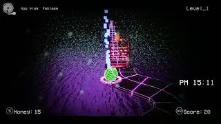 Обзор игры Hyposphere Z