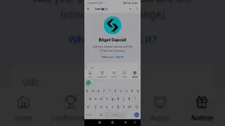 How to link your bitget exchange to Cats