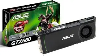 Custom Cooler for GTX 580