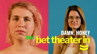 DAMN, HONEY - ZELF WETEN | Nu in het theater