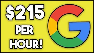 Earn $215 PER HOUR Clicking On Random Google Links! (Make Money Online 2022)