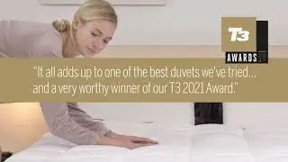 Panda London The Cloud Duvet: T3 Award winner 2021