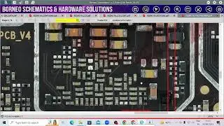 mi  7a tuch hand solution schematic diagram
