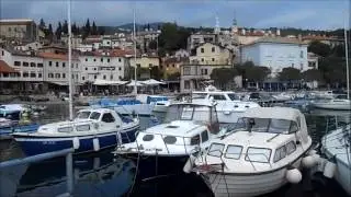 Приехали на выходные в Опатию. Полуостров Истрия. Хорватия.