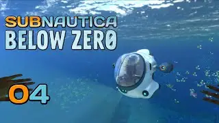 Sea Truck - 04 - Subnautica BELOW ZERO (No Commentary)