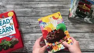 DK Read and learn Level 1. Обзор