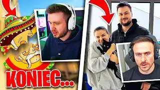 PEVOR O ROZPADZIE EMERITOS! 😱 PASHA CHWALI SNAXA! 😂 TOM FORMA MUTANT!