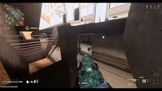Shhh.....; MW3 Warzone Glitch