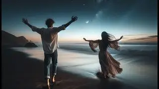 Forever - Sher Yar Qi | Spiritual Techno Song | Dreamy Pop | Soft Meditative Music | Harmonic Melody