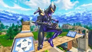 THE FORTNITE STUNT MONTAGE! (Fortnite Battle Royale)