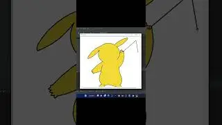 Pikacu  in Python. 
