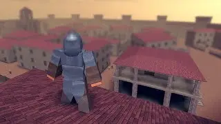 Assassin Creed roblox movie/GAMEPLAY