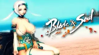 Blade & Soul - Custom Julia Mod [Release] - All Servers
