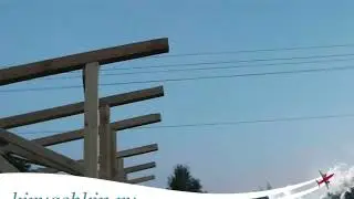 Гараж 5Х7 своими  руками за 130 т р  по ценам на 2018 г  Московского региона