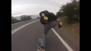 Raw Run: Nicolás Benitez | Arbor Skateboards