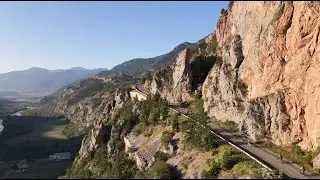 2021 Haute Route Alps - Stage 6 Highlights