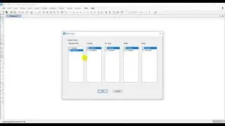 في التصدير من الاتوكاد SAP2000 V20 VS V22 الفرق بين