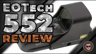 EOTech 552 Review 👁 (Buyer's Guide) | Gunmann