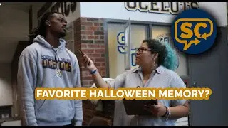 Ocelot Opinions | What is your favorite Halloween memory?