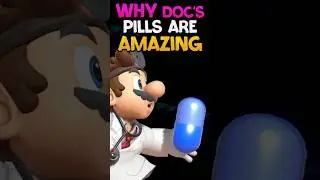 Why Doc’s PILLS are AMAZING 💊