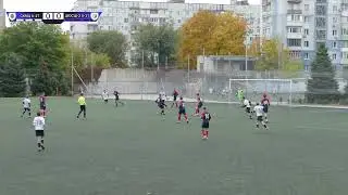 СКМД Ю-17 (2008) - ДЮСШ-2 Ю-17, 0:1