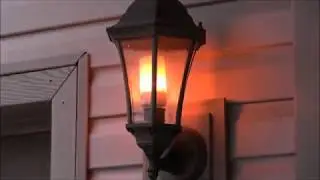 LED Flame Lights bulb E27