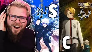 Ranking EVERY ANIME OP of Summer 2023! (Tier List)