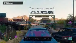 Saints Row (2022) secret co op dialogue (Final Mission)