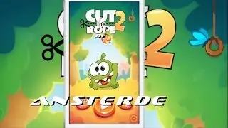 Cut the rope 2 ; или  ам ням вернулся